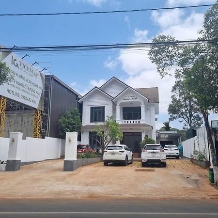 Khoi Dai Hotel Buon Ma Thuot Exterior foto