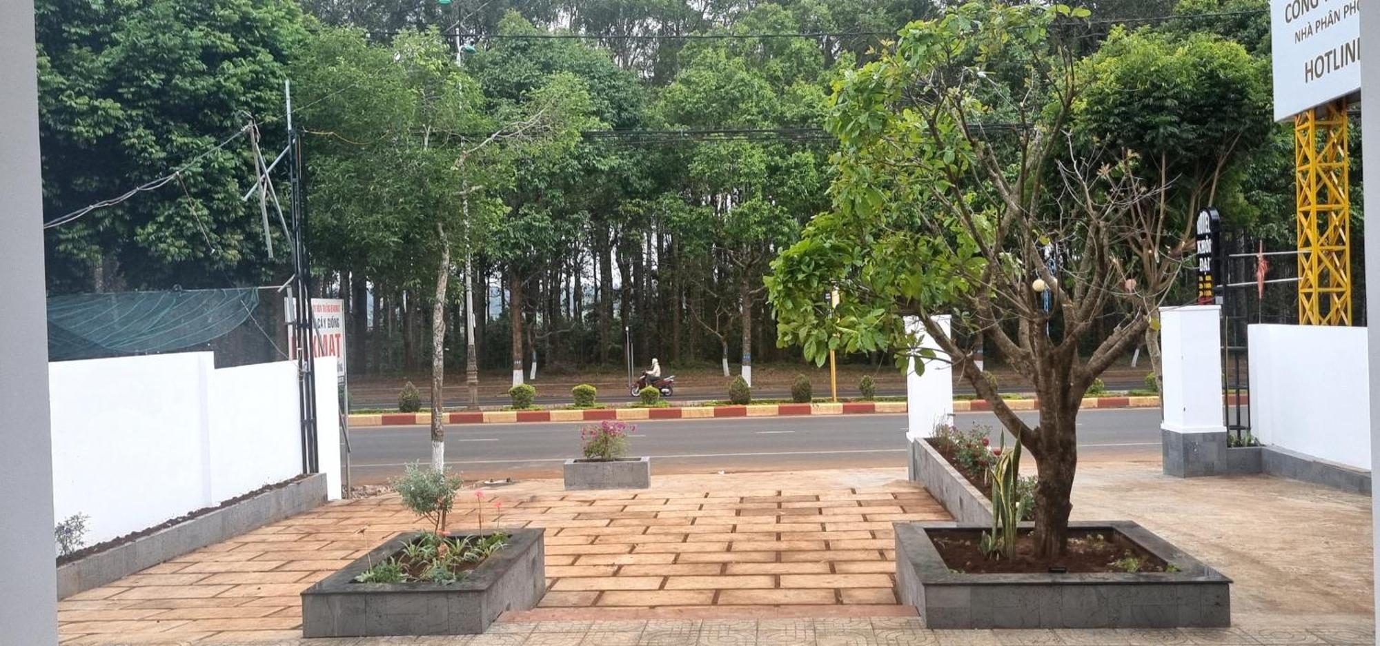 Khoi Dai Hotel Buon Ma Thuot Exterior foto